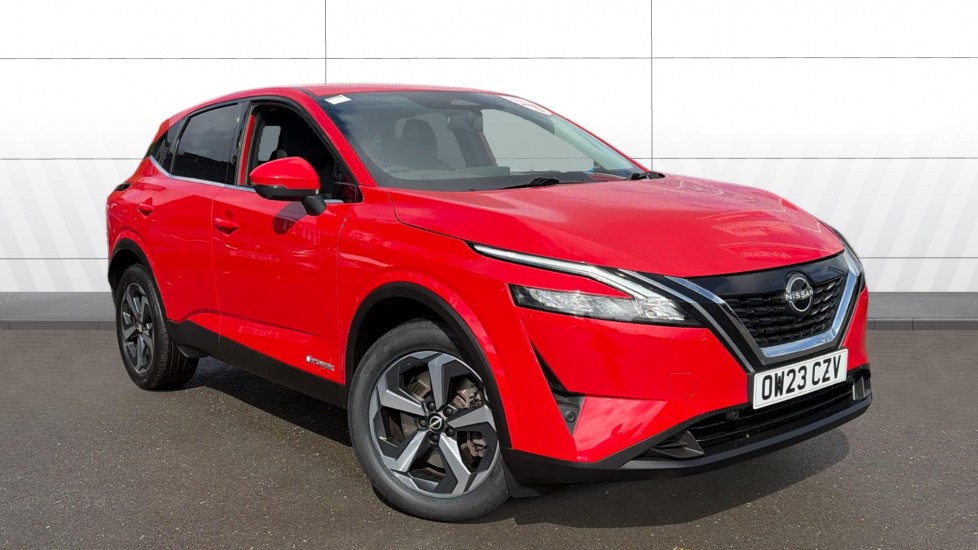 Nissan Qashqai 1.5 E-Power N-Connecta 5dr Auto Hybrid Hatchback - Image 1