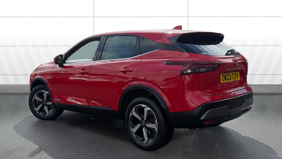 Nissan Qashqai 1.5 E-Power N-Connecta 5dr Auto Hybrid Hatchback - Image 2