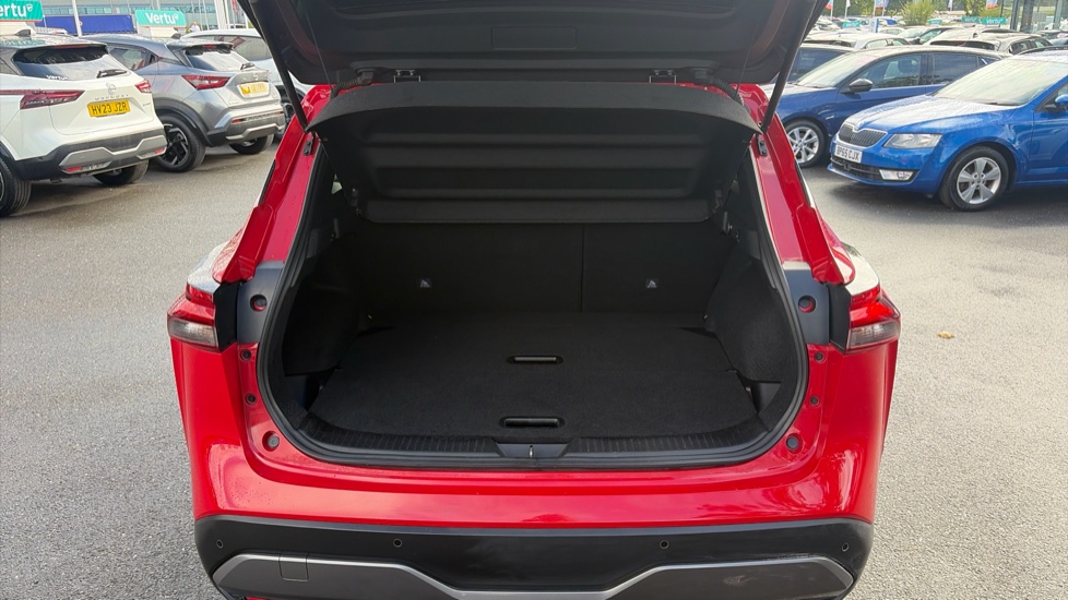 Nissan Qashqai 1.5 E-Power N-Connecta 5dr Auto Hybrid Hatchback - Image 4