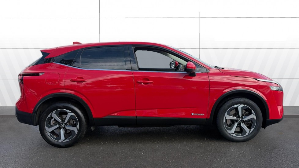 Nissan Qashqai 1.5 E-Power N-Connecta 5dr Auto Hybrid Hatchback - Image 5