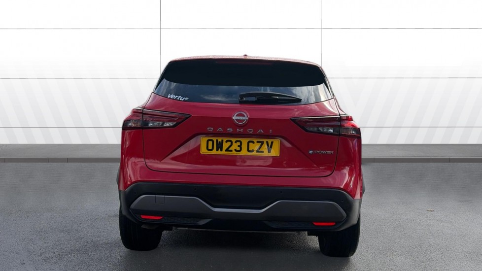 Nissan Qashqai 1.5 E-Power N-Connecta 5dr Auto Hybrid Hatchback - Image 6