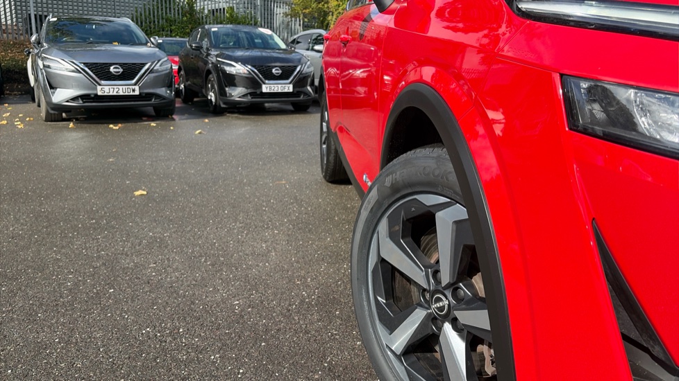 Nissan Qashqai 1.5 E-Power N-Connecta 5dr Auto Hybrid Hatchback - Image 8