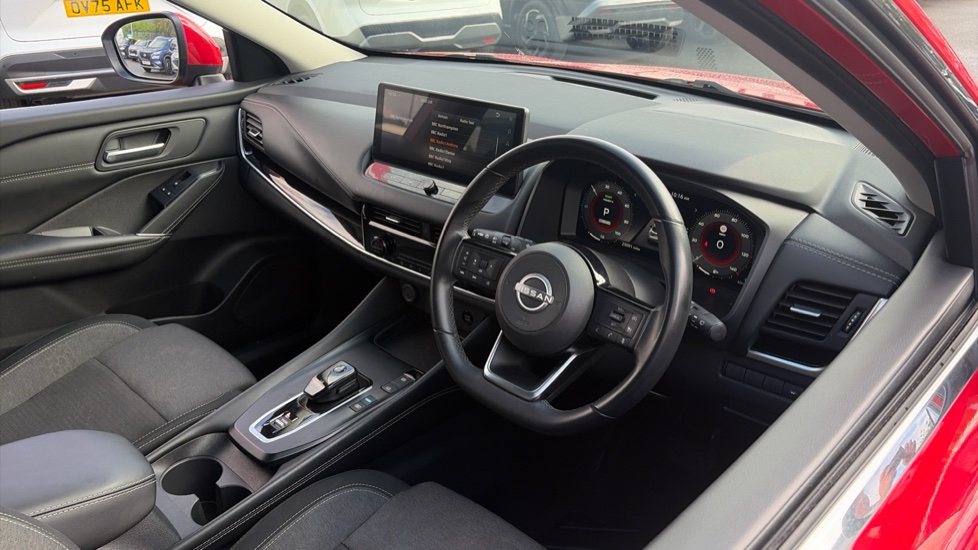 Nissan Qashqai 1.5 E-Power N-Connecta 5dr Auto Hybrid Hatchback - Image 11