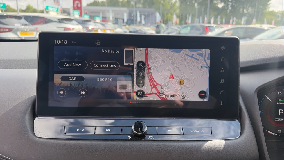 Nissan Qashqai 1.5 E-Power N-Connecta 5dr Auto Hybrid Hatchback - Image 12