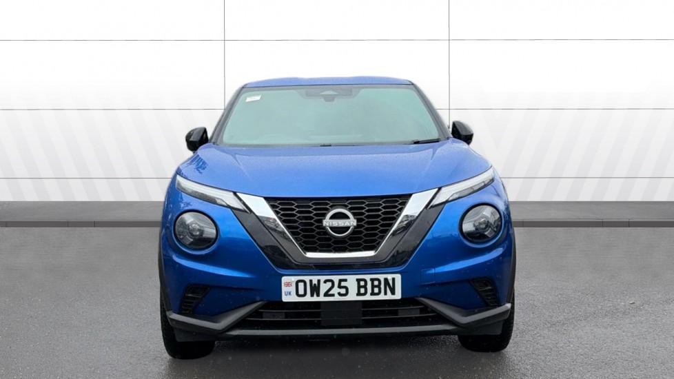 Nissan Juke 1.0 DiG-T N-Connecta 5dr Petrol Hatchback - Image 3
