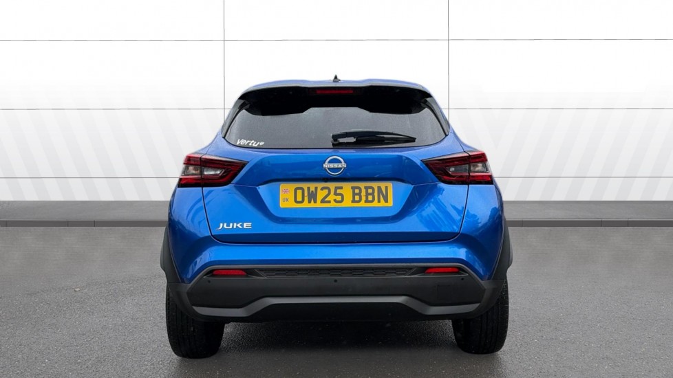 Nissan Juke 1.0 DiG-T N-Connecta 5dr Petrol Hatchback - Image 6