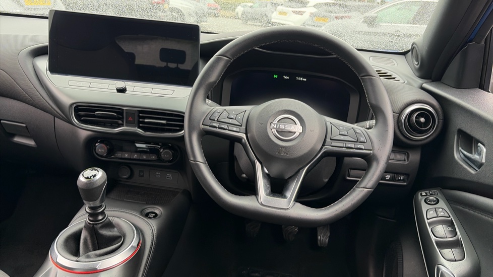 Nissan Juke 1.0 DiG-T N-Connecta 5dr Petrol Hatchback - Image 10