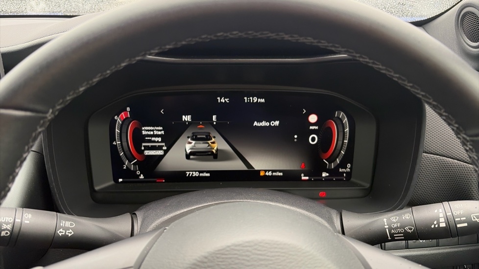 Nissan Juke 1.0 DiG-T N-Connecta 5dr Petrol Hatchback - Image 18