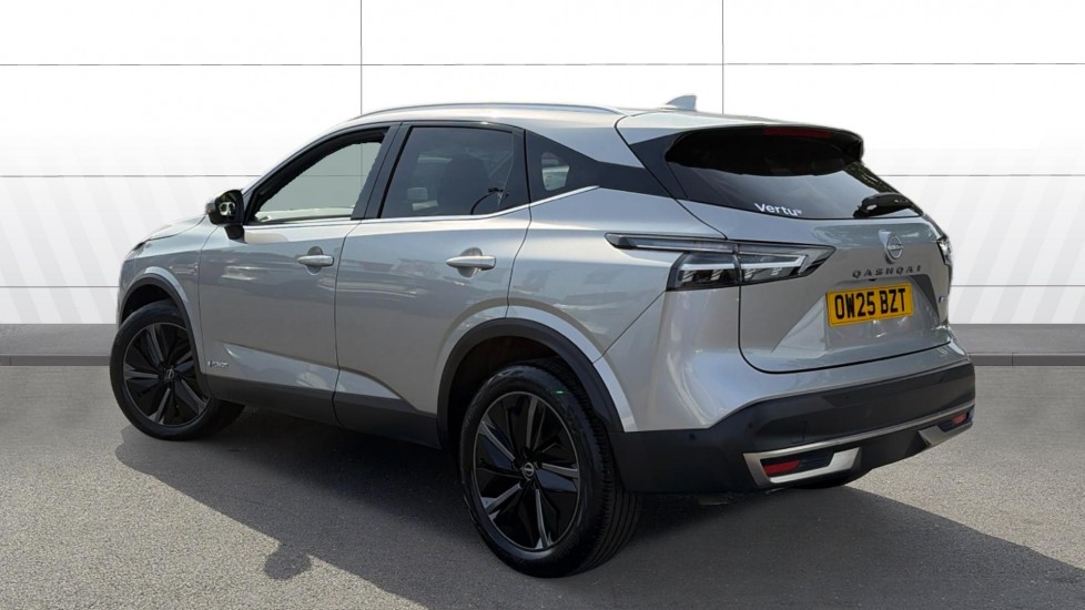 Nissan Qashqai 1.5 E-Power Tekna [Bose] 5dr Auto Hybrid Hatchback - Image 2