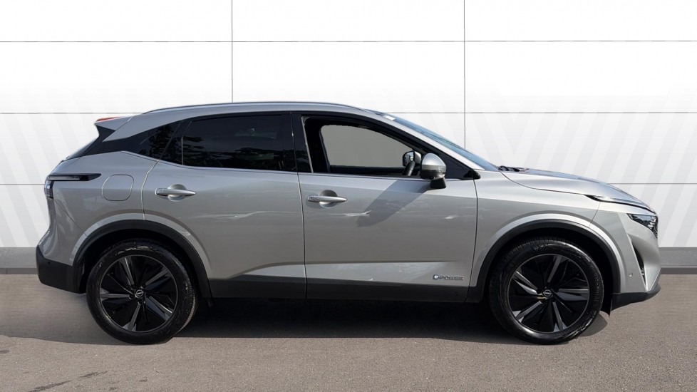 Nissan Qashqai 1.5 E-Power Tekna [Bose] 5dr Auto Hybrid Hatchback - Image 5