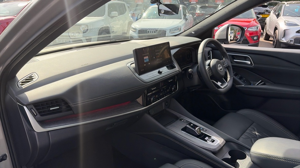 Nissan Qashqai 1.5 E-Power Tekna [Bose] 5dr Auto Hybrid Hatchback - Image 9