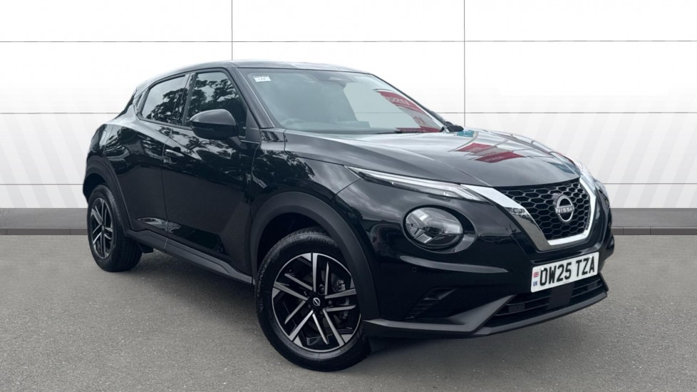 Nissan Juke 1.0 DiG-T N-Connecta 5dr Petrol Hatchback - Image 1