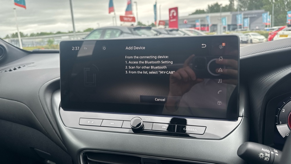 Nissan Juke 1.0 DiG-T N-Connecta 5dr Petrol Hatchback - Image 26