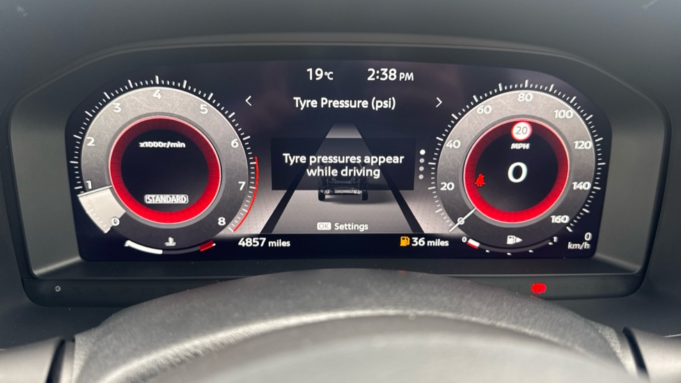 Nissan Juke 1.0 DiG-T N-Connecta 5dr Petrol Hatchback - Image 35
