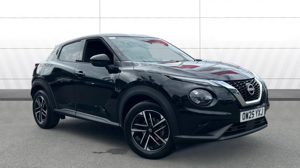Nissan Juke 1.0 DiG-T N-Connecta 5dr Petrol Hatchback - Image 1