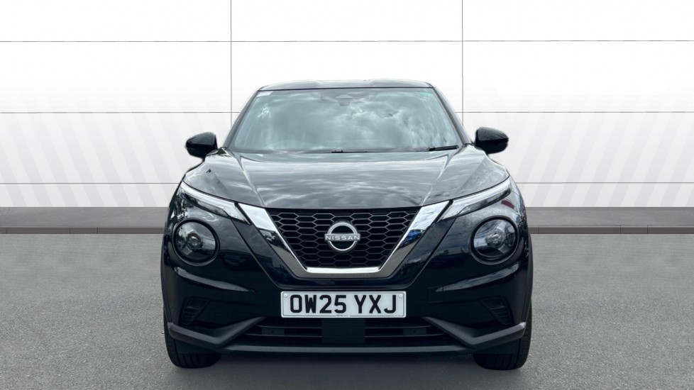 Nissan Juke 1.0 DiG-T N-Connecta 5dr Petrol Hatchback - Image 3