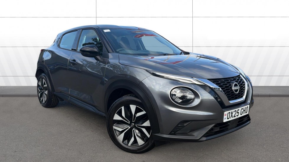Nissan Juke 1.0 DiG-T Acenta Premium 5dr DCT Petrol Hatchback - Image 1