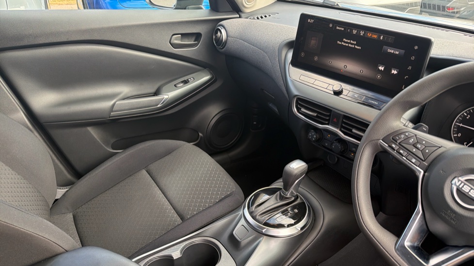 Nissan Juke 1.0 DiG-T Acenta Premium 5dr DCT Petrol Hatchback - Image 14