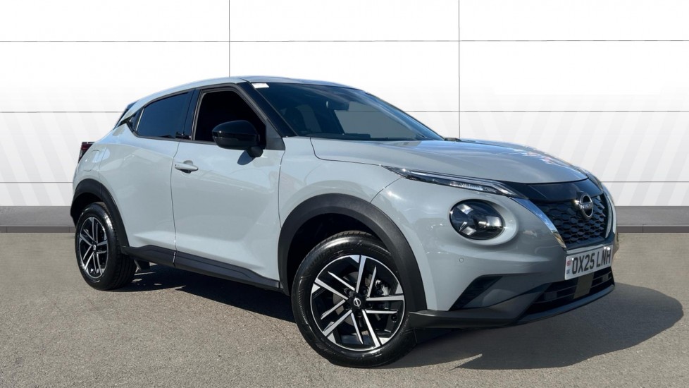 Nissan Juke 1.6 Hybrid N-Connecta 5dr Auto Hybrid Hatchback - Image 1