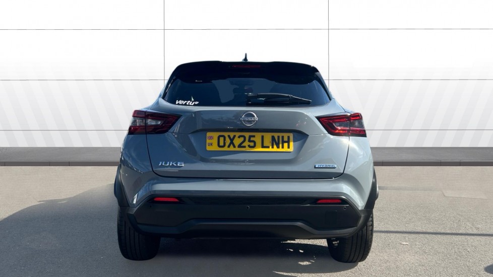 Nissan Juke 1.6 Hybrid N-Connecta 5dr Auto Hybrid Hatchback - Image 6