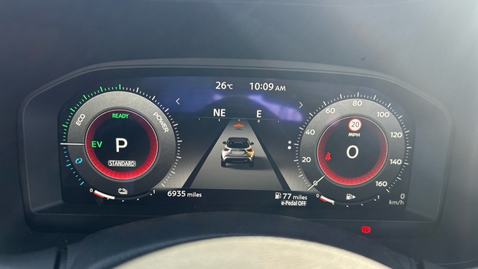 Nissan Juke 1.6 Hybrid N-Connecta 5dr Auto Hybrid Hatchback - Image 18