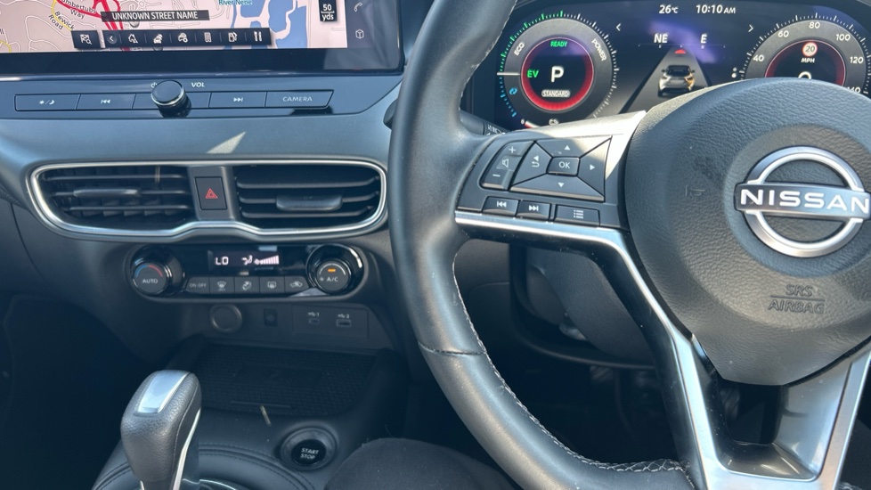 Nissan Juke 1.6 Hybrid N-Connecta 5dr Auto Hybrid Hatchback - Image 39