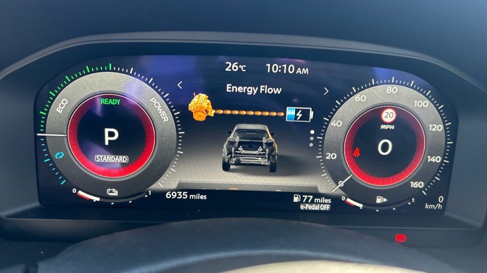 Nissan Juke 1.6 Hybrid N-Connecta 5dr Auto Hybrid Hatchback - Image 42