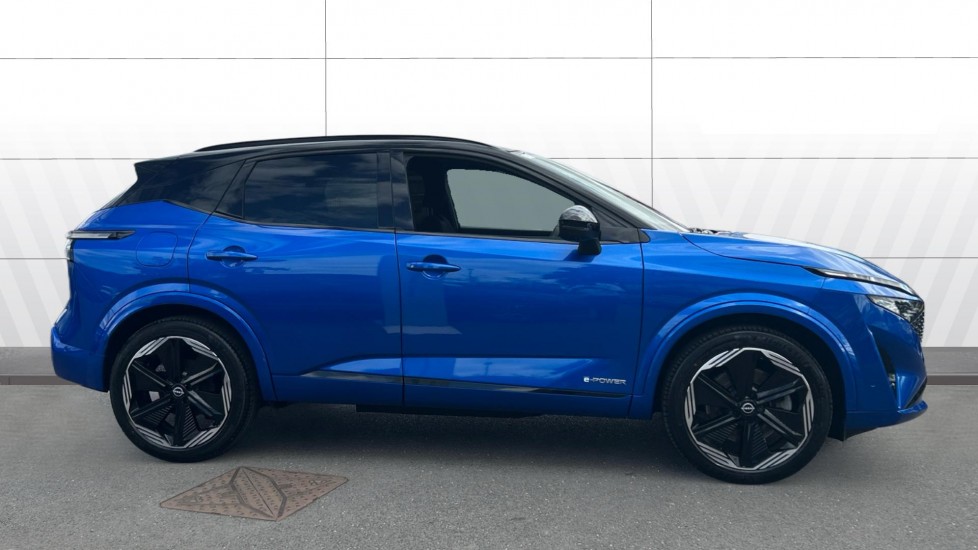 Nissan Qashqai 1.5 E-Power N-Design 5dr Auto Hybrid Hatchback - Image 5