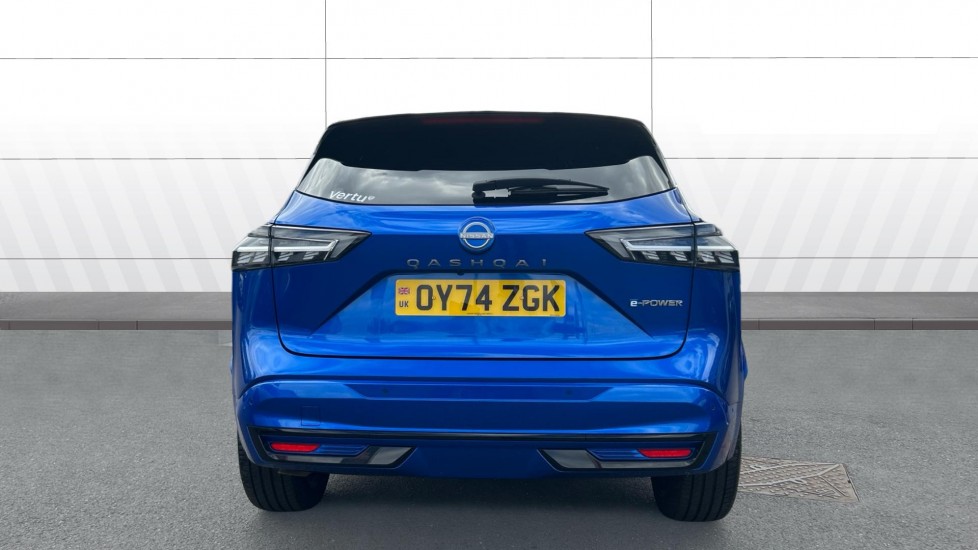 Nissan Qashqai 1.5 E-Power N-Design 5dr Auto Hybrid Hatchback - Image 6