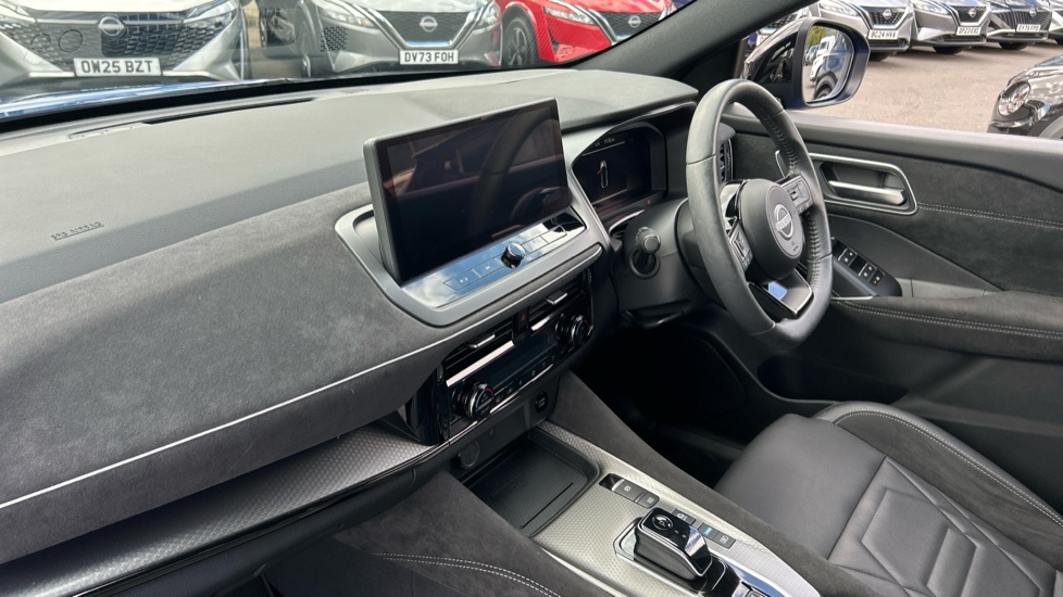 Nissan Qashqai 1.5 E-Power N-Design 5dr Auto Hybrid Hatchback - Image 9