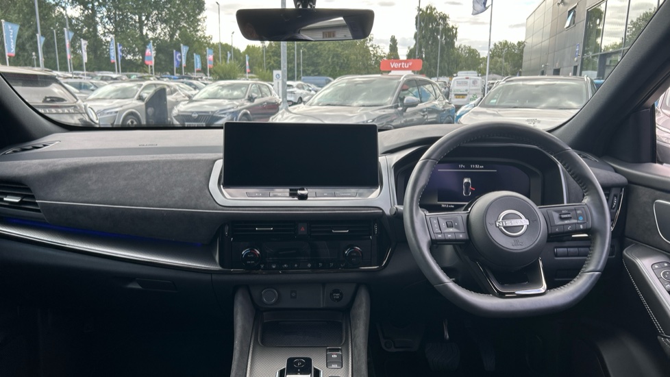 Nissan Qashqai 1.5 E-Power N-Design 5dr Auto Hybrid Hatchback - Image 10