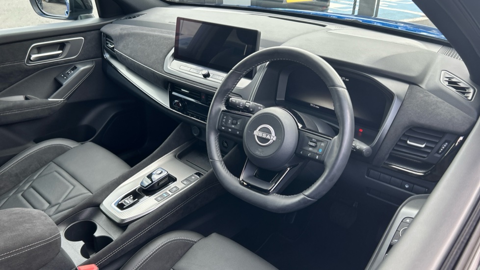 Nissan Qashqai 1.5 E-Power N-Design 5dr Auto Hybrid Hatchback - Image 11