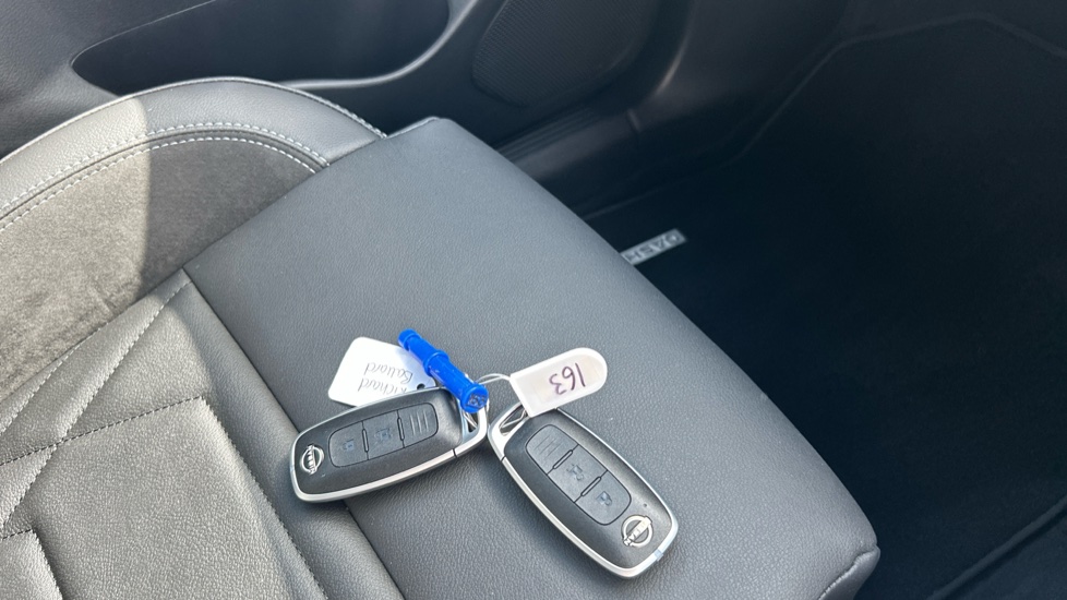 Nissan Qashqai 1.5 E-Power N-Design 5dr Auto Hybrid Hatchback - Image 20