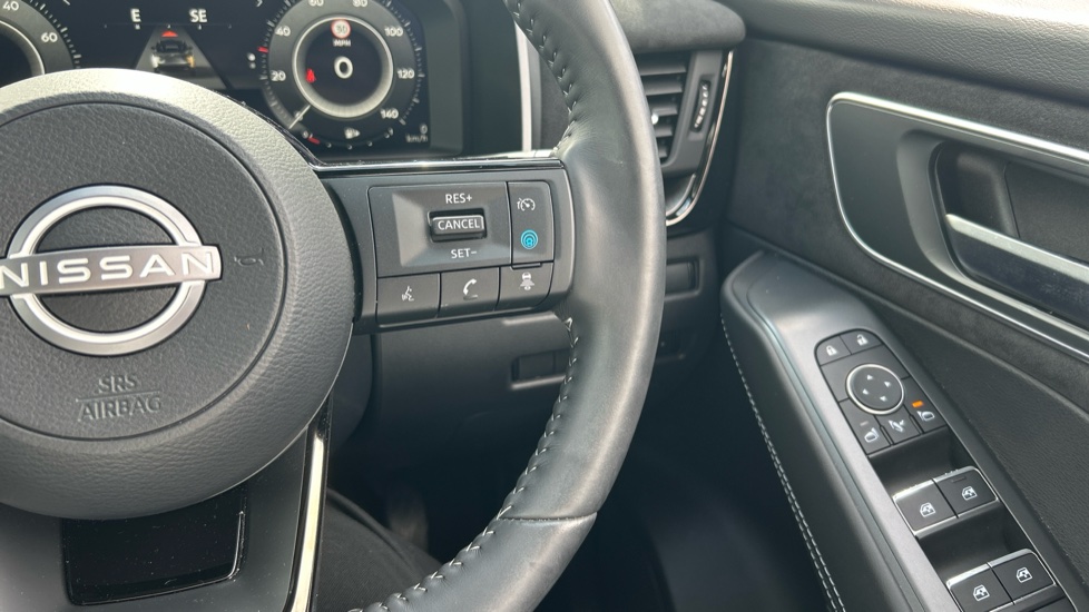 Nissan Qashqai 1.5 E-Power N-Design 5dr Auto Hybrid Hatchback - Image 35