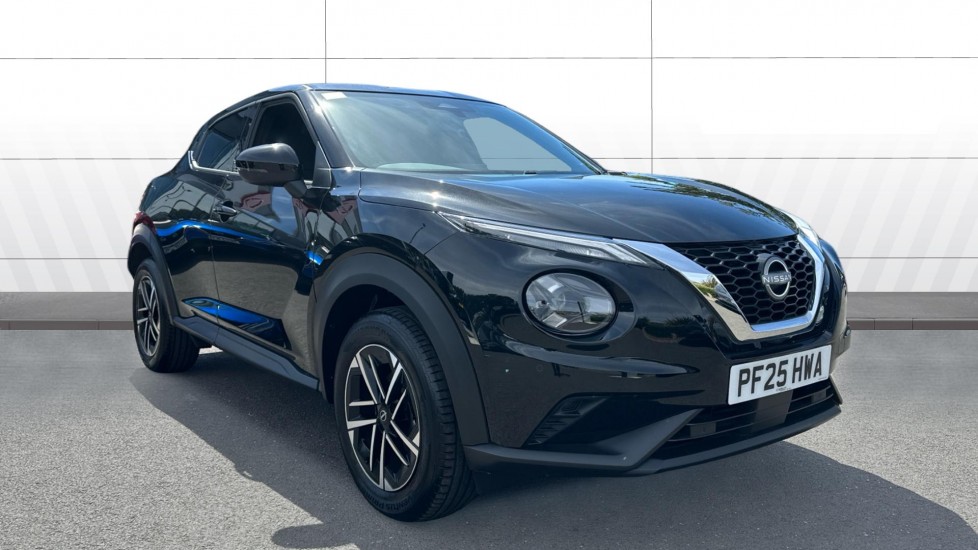 Nissan Juke 1.0 DiG-T N-Connecta 5dr DCT Petrol Hatchback - Image 1