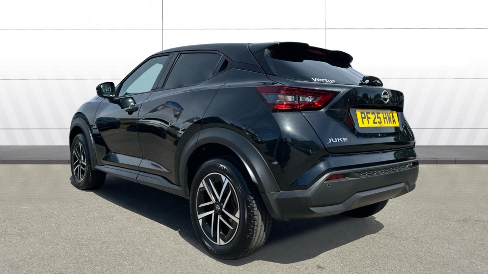 Nissan Juke 1.0 DiG-T N-Connecta 5dr DCT Petrol Hatchback - Image 2