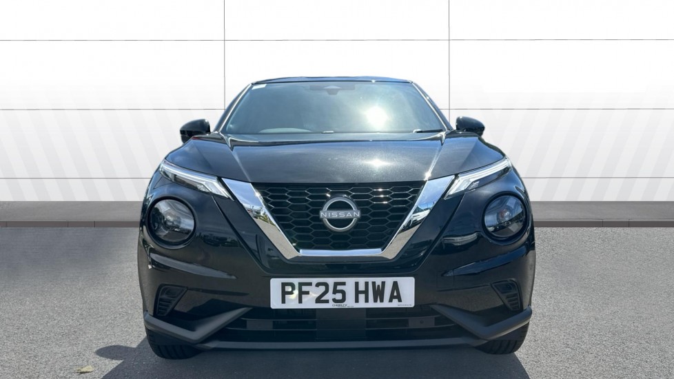 Nissan Juke 1.0 DiG-T N-Connecta 5dr DCT Petrol Hatchback - Image 3