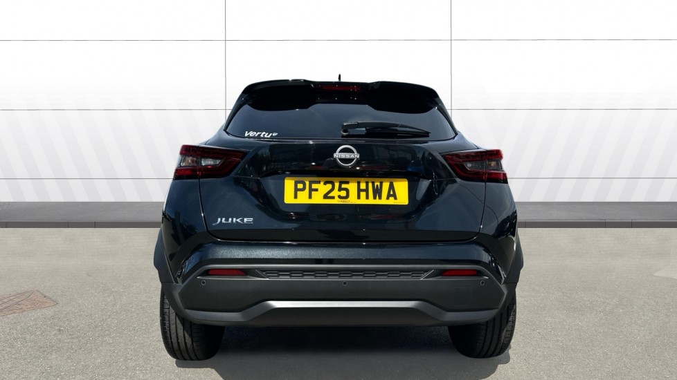 Nissan Juke 1.0 DiG-T N-Connecta 5dr DCT Petrol Hatchback - Image 6