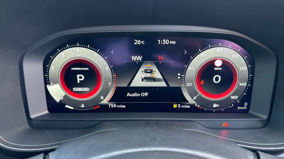Nissan Juke 1.0 DiG-T N-Connecta 5dr DCT Petrol Hatchback - Image 26