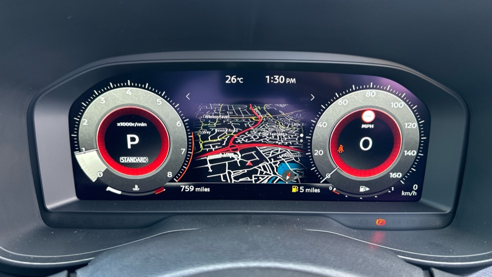 Nissan Juke 1.0 DiG-T N-Connecta 5dr DCT Petrol Hatchback - Image 28