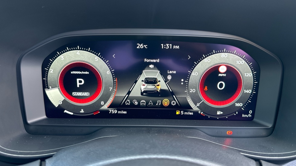 Nissan Juke 1.0 DiG-T N-Connecta 5dr DCT Petrol Hatchback - Image 29