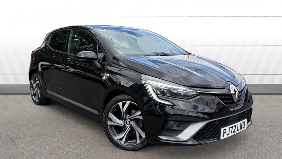 Renault Clio 1.0 TCe 90 RS Line 5dr Petrol Hatchback - Image 1