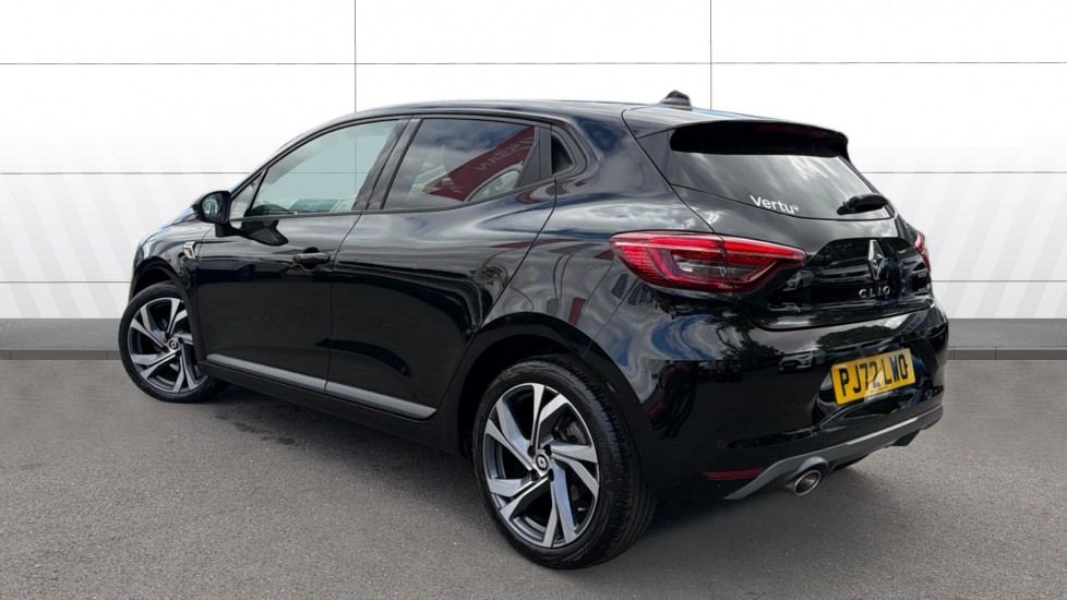 Renault Clio 1.0 TCe 90 RS Line 5dr Petrol Hatchback - Image 2