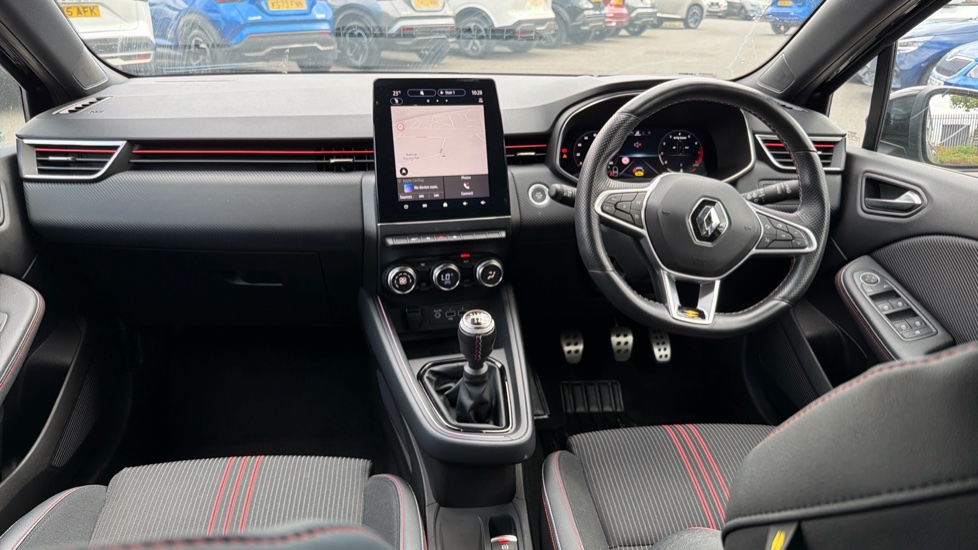 Renault Clio 1.0 TCe 90 RS Line 5dr Petrol Hatchback - Image 10