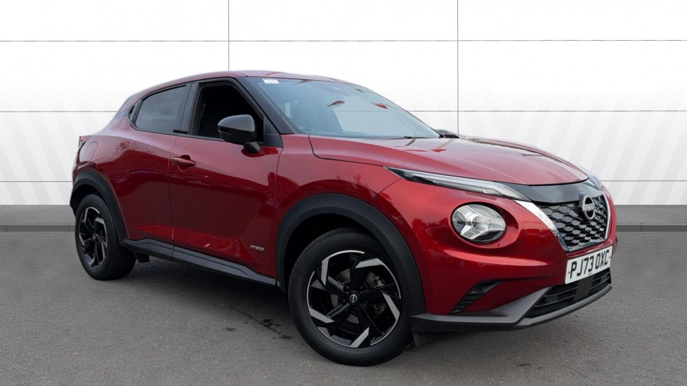 2023 Nissan Juke