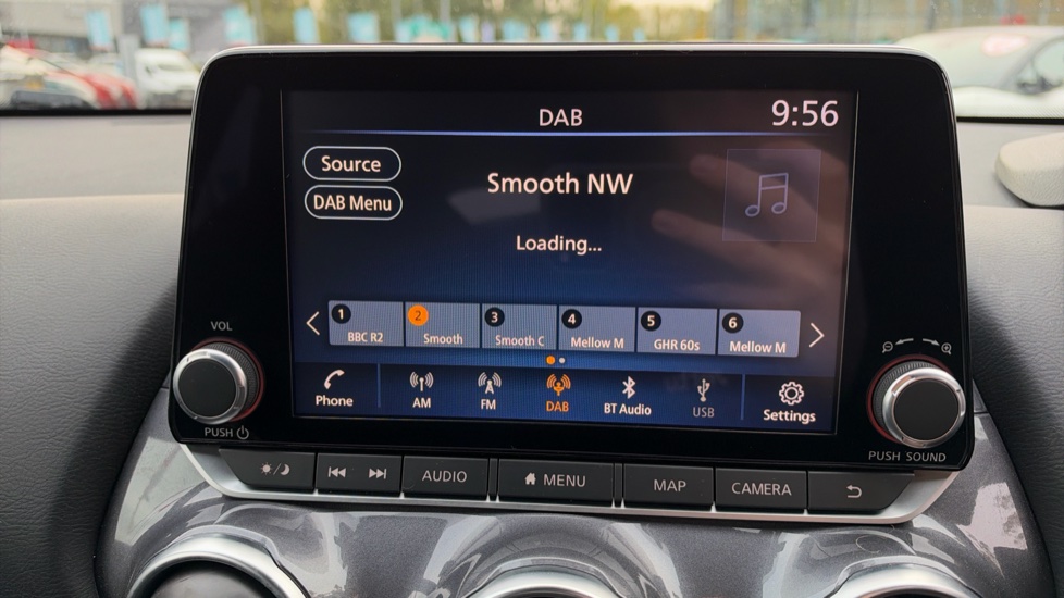 Nissan Juke 1.6 Hybrid N-Connecta 5dr Auto Hybrid Hatchback - Image 31