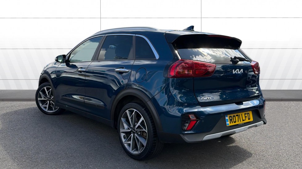 Kia Niro 1.6 GDi Hybrid 4 5dr DCT Hybrid Estate - Image 2