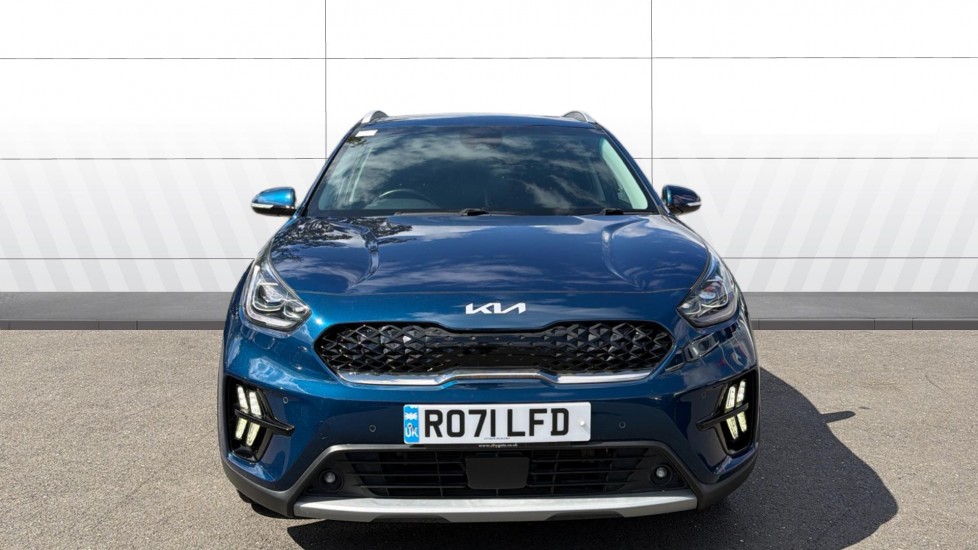 Kia Niro 1.6 GDi Hybrid 4 5dr DCT Hybrid Estate - Image 3