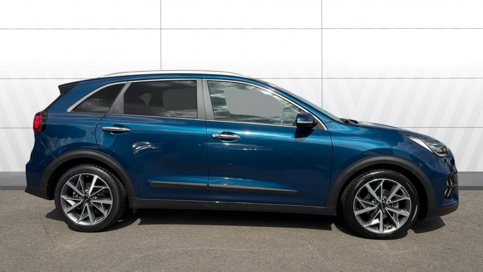 Kia Niro 1.6 GDi Hybrid 4 5dr DCT Hybrid Estate - Image 5