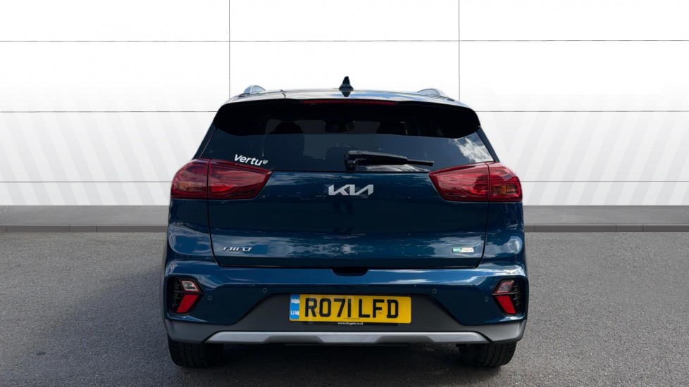 Kia Niro 1.6 GDi Hybrid 4 5dr DCT Hybrid Estate - Image 6